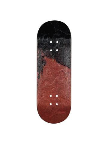 Bongrunner Embossed Dyed Fade Deck (32mm)