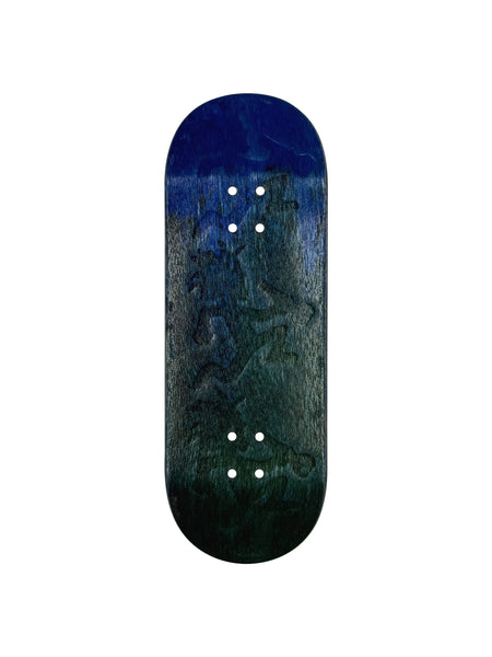 Bongrunner Embossed Dyed Fade Deck (33mm)