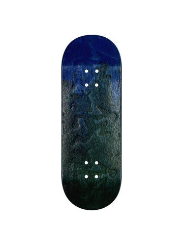 Bongrunner Embossed Dyed Fade Deck (33mm)