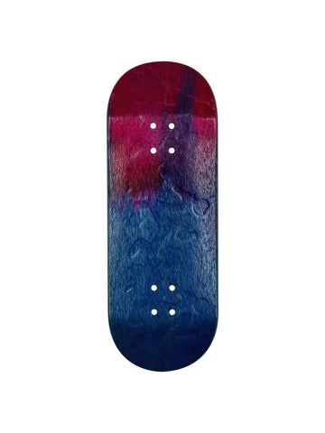 Bongrunner Embossed Dyed Fade Deck (34mm)