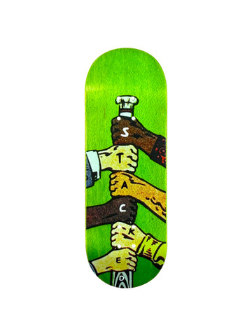 Batter Up Graphic deck