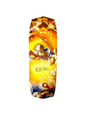 Eternity Graphic Kurb Krusher Deck